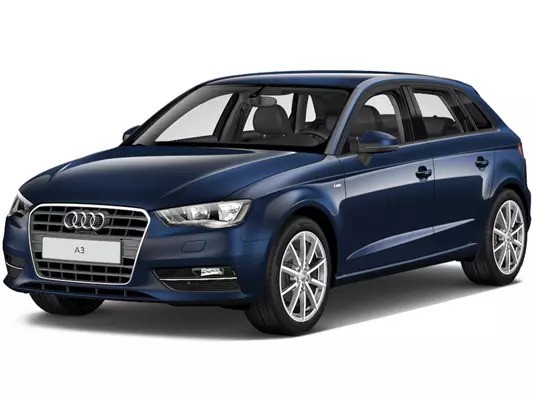Audi A3 hatch 5dv 8V NEW